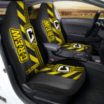 Columbus Crew Car Seat Covers Custom Car Accessories