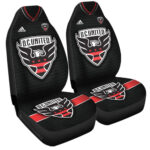 D. C. United Car Seat Covers Custom Car Accessories For Fans