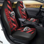 D.C. United Car Seat Covers Custom Car Accessories