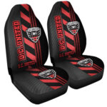 D.C. United Car Seat Covers Custom Car Accessories
