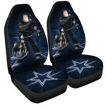 Dallas Cowboys Car Seat Covers Buzz Lightyear Car Accessories For Fan