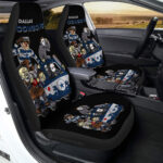 Dallas Cowboys Car Seat Covers Custom Car Accessories
