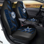 Dallas Cowboys Car Seat Covers Custom Car Accessories
