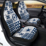 Dallas Cowboys Car Seat Covers Custom Ugly Style Car Accessories
