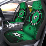 Dallas Stars Car Seat Covers Custom Car Accessories