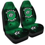 Dallas Stars Car Seat Covers Custom Car Accessories