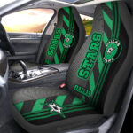 Dallas Stars Car Seat Covers Custom Car Accessories