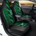Dallas Stars Car Seat Covers Custom Car Accessories