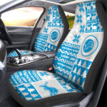 Detroit Lions Car Seat Covers Custom Ugly Style Car Accessories