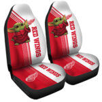 Detroit Red Wings Car Seat Covers Baby Yoda Car Accessories