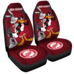 Detroit Red Wings Car Seat Covers Custom Car Accessories