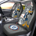 Detroit Tigers Car Seat Covers Custom Car Accessories