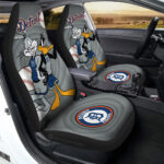 Detroit Tigers Car Seat Covers Custom Car Accessories