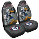 Detroit Tigers Car Seat Covers Custom Car Accessories