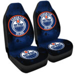 Edmonton Oilers Car Seat Covers Custom Car Accessories