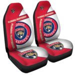 Florida Panthers Car Seat Covers Custom Car Accessories For Fans