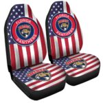 Florida Panthers Car Seat Covers Custom Car Accessories