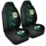 Green Bay Packers Car Seat Covers Custom Car Accessories