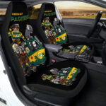 Green Bay Packers Car Seat Covers Custom Car Accessories