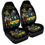 Green Bay Packers Car Seat Covers Custom Car Accessories