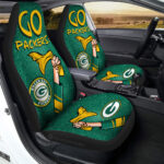 Green Bay Packers Car Seat Covers Custom Car Accessories