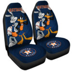 Houston Astros Car Seat Covers Custom Car Accessories