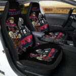 Houston Texans Car Seat Covers Custom Car Accessories