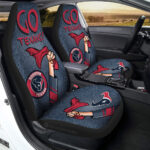 Houston Texans Car Seat Covers Custom Car Accessories