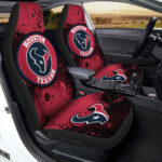 Houston Texans Car Seat Covers Custom Car Accessories