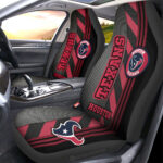 Houston Texans Car Seat Covers Custom Car Accessories