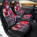 Houston Texans Car Seat Covers Custom Ugly Style Car Accessories