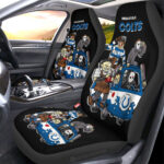 Indianapolis Colts Car Seat Covers Custom Car Accessories