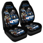 Indianapolis Colts Car Seat Covers Custom Car Accessories