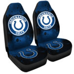 Indianapolis Colts Car Seat Covers Custom Car Accessories