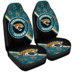 Jacksonville Jaguars Car Seat Covers Custom Car Accessories For Fans