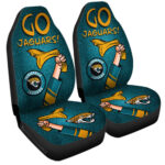 Jacksonville Jaguars Car Seat Covers Custom Car Accessories