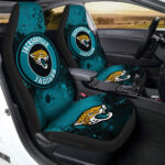 Jacksonville Jaguars Car Seat Covers Custom Car Accessories