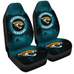 Jacksonville Jaguars Car Seat Covers Custom Car Accessories