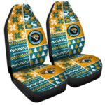 Jacksonville Jaguars Car Seat Covers Custom Ugly Style Car Accessories