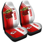 Kansas City Chiefs Car Seat Covers Baby Yoda Car Accessories