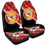 Kansas City Chiefs Car Seat Covers Custom Car Accessories For Fans