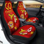 Kansas City Chiefs Car Seat Covers Custom Car Accessories