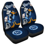Kansas City Royals Car Seat Covers Custom Car Accessories