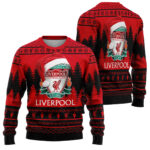 Liverpool Q12 Ugly Christmas Sweater