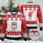 Liverpool Q15 Ugly Christmas Sweater