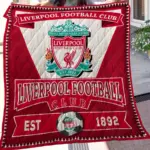 Liverpool Q7 Quilt Blanket