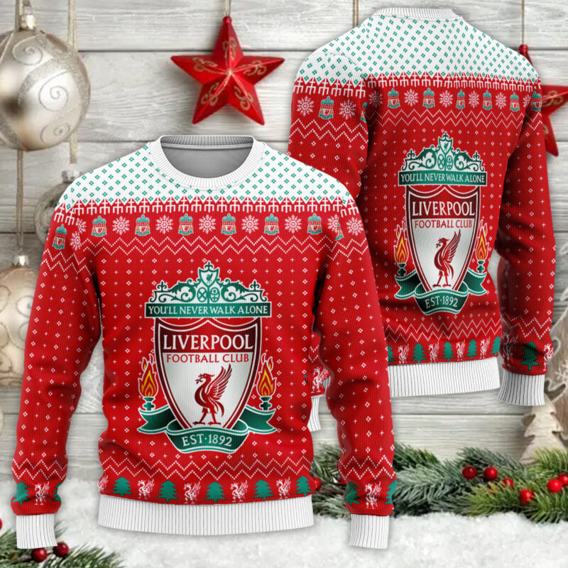 Unisex Wool Sweater S051004