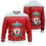 Liverpool S3 Ugly Christmas Sweater
