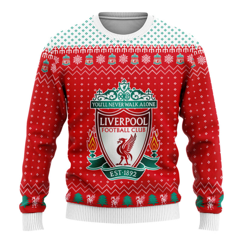 Unisex Wool Sweater S051004