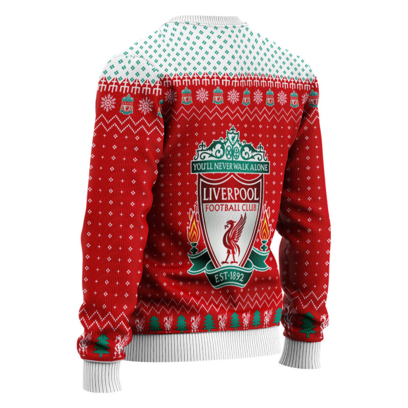 Liverpool S3 Ugly Christmas Sweater